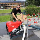 Actionday Feuerwehr Wolfurt