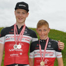 Starke Dornbirner MTB-Fahrer