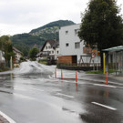 Gefahrenstelle entschärft