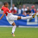 Fußball-Jungstar Kylian Mbappe 