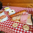 Grillen beim Brunellawirt