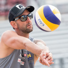 Beach Volleyball WM: Die Österreicher beim Training
