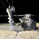 Black Hawk musste auf Feld in NÖ notlanden