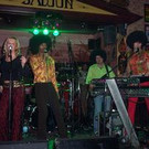 70er-Party im Saloon