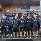 SV Ried trainierte in Brederis