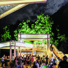 "Freiluftwohnzimmer" Poolbar