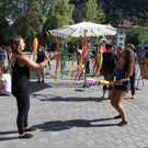 Impressionen vom Gauklerfestival