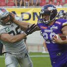 Vikings holen Austrian Bowl