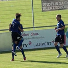 Vonbrül und Scherrer glücklich