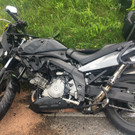 Alberschwende-Müselbach: Schwerer Unfall auf L200