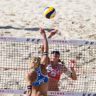 Beach Volleyball WM: Schützenhöfer/Schwaiger gegen Kolkoca/Kvapilova