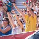 Beachvolley WM 2017 - Impressionen - 29.07.2017 - Teil 2/2