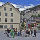 Jugendaustausch