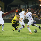 Beste Bilder Dortmund vs Bergamo in Altach