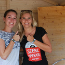 An-Abreise szene openair 