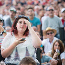 Frauen-EM Halbfinale: Public Viewing am Wiener Rathausplatz