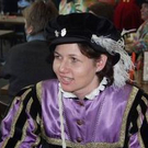 Der Faschingsprinz beim Feldkircher Umzug