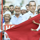 SPÖ präsentiert erste Plakate für NR-Wahl