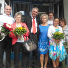 Hochzeit Marianne Folie und Wolfgang Lintner