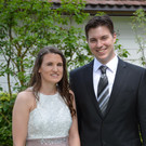 Sabine Obrist aus Lustenau und Dave Buob aus der Schweiz haben geheiratet.