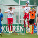 Beste Bilder Dornbirn vs Grödig I