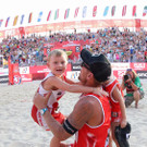 Beach Volleyball-WM in Wien 2017 (GEPA)