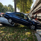 Autos fielen aus Wiener Parkhaus