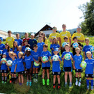 Bilder vom  SPARK 7 Fußball Nachwuchs Camp in Lochau