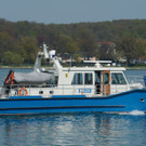 Kleinflugzeug stürzt in Bodensee