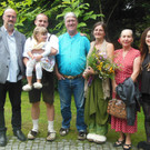 Hochzeit von Daniela und Werner