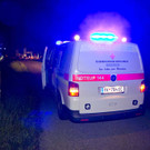18-Jähriger beim Einparken eingeklemmt