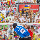 Beachvolleyball WM 2017 - Donauinsel - Halbfinal Maenner AUT- RUS  _14 von 109_.jpg