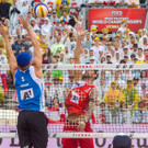 Beachvolleyball WM 2017 - Donauinsel - Halbfinal Maenner AUT- RUS  _25 von 109_.jpg