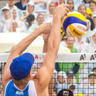Beachvolleyball WM 2017 - Donauinsel - Halbfinal Maenner AUT- RUS  _28 von 109_.jpg