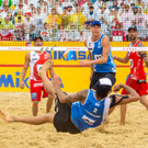 Beachvolleyball WM 2017 - Donauinsel - Halbfinal Maenner AUT- RUS  _49 von 109_.jpg