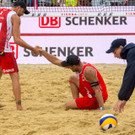Beachvolleyball WM 2017 - Donauinsel - Halbfinal Maenner AUT- RUS  _78 von 109_.jpg