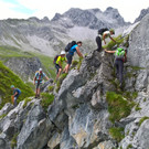 Naturfreunde Bludenzer Mittagsspitze