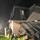 Unwetter in NÖ: Bilder der Einsätze