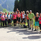 Wanderausflug zur „Malfon-Alm“ bei Pettneu 