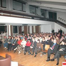 Buchpräsentation in Frastanz