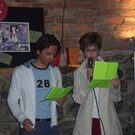 30 Jahre Sandra Aberer