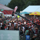 Rotes Kreuz beim Szene Open Air 2017