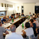 Bilder aus der Gemeindevertretungssitzung