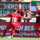 Rapid verliert 1:3 gegen Admira