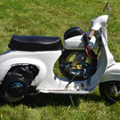 Tolles Sommerfest des Vespa- & Lambretta-Club Vorarlberg