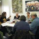 Singrunde in der Josefstadt