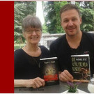 Buchpräsentationen in der Galerie Sandpeck Wien 8