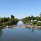 Der Auftakt des Frequency-Festivals 2017