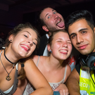 Frequency Festival: Partystimmung am 1. Tag
