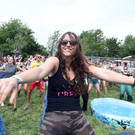 Frequency 2017 Tag zwei: Stimmung am Festivalgelände